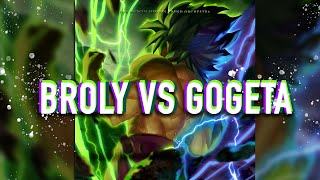 Broly Vs Gogeta | Epic Orchestral Cover