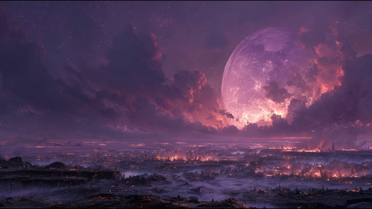 Adam Barnes - Firefall [Epic Fantasy]