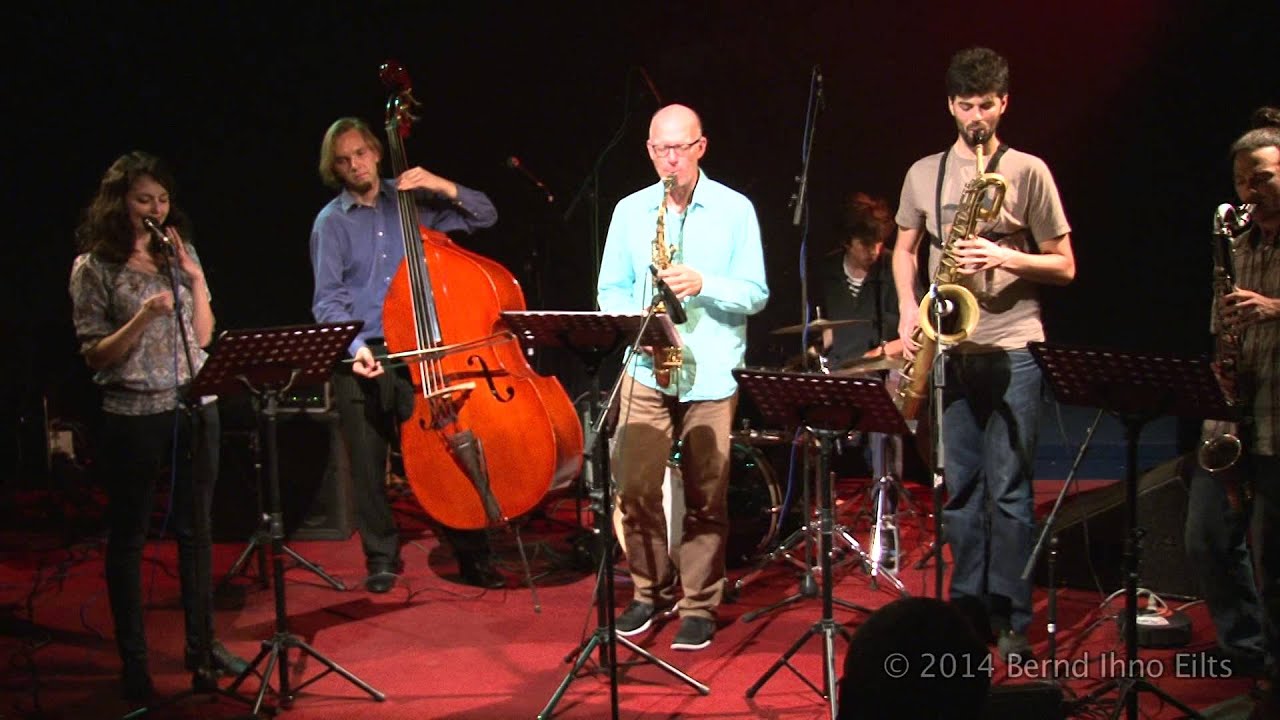 Ghost of the Forest - Counterblue - Live at Singelzaal Groningen (NL) May 27, 2014