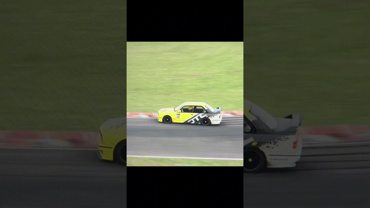 Junky Logitech g920 drifting edit 