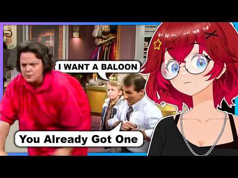 There's NO WAY He Got Away With That! | Vtuber Reacts to Al Bundy's Best Insults