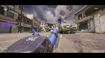 Getting the last kill for the nuke with every secondary in Harpoint Crossfire Pubs Ep16: Nunchucks 