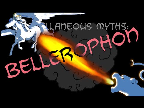 Miscellaneous Myths: Bellerophon