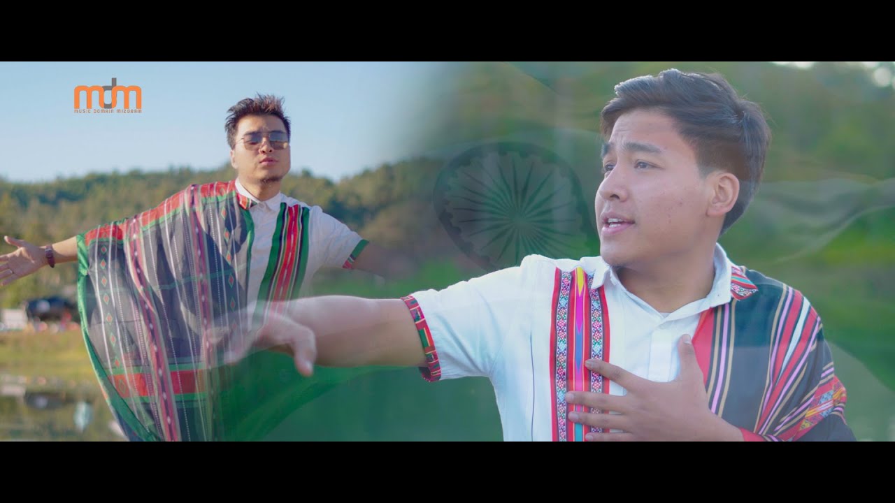 THAWHLEHNANIROPUIA  & ZOMUANPUIA HMAR - NORTHEAST 8 SISTERS (OFFICIAL)