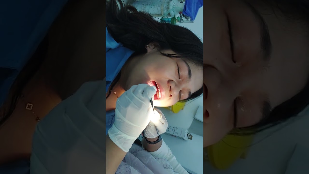 Cek gigi di klinikkk