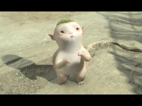 IL REGNO DI WUBA Clip Wuba