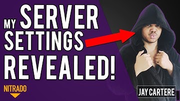 JAY CARTERE ARK PS4 SERVER SETTINGS REVEALED! - MY ARK PS4 SERVER SETTINGS FOR A BALANCED SERVER