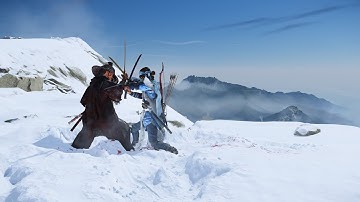 Ghost of Yōtei - Takezo The Unrivaled Duel - No Damage Lethal Difficulty