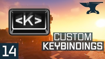 Minecraft 1.19 Forge Modding Tutorial | CUSTOM KEYBINDINGS | #14