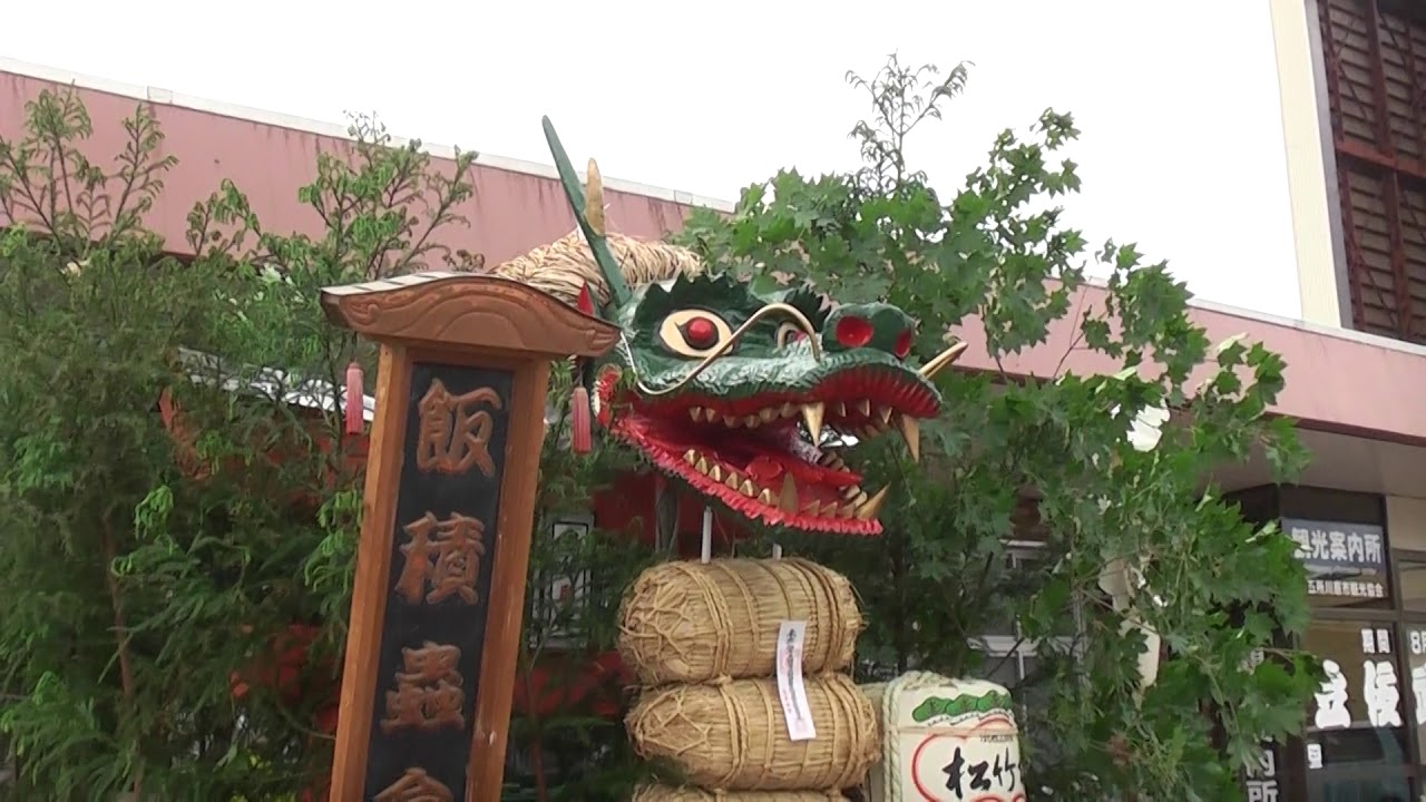 Jr五所川原駅前 虫送り山車 19 06 15 Youtube