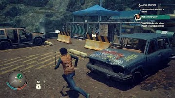 State of Decay 2 - Juggernaut Edition - Update 33 - Lethal (4k) - Gameplay Part 1