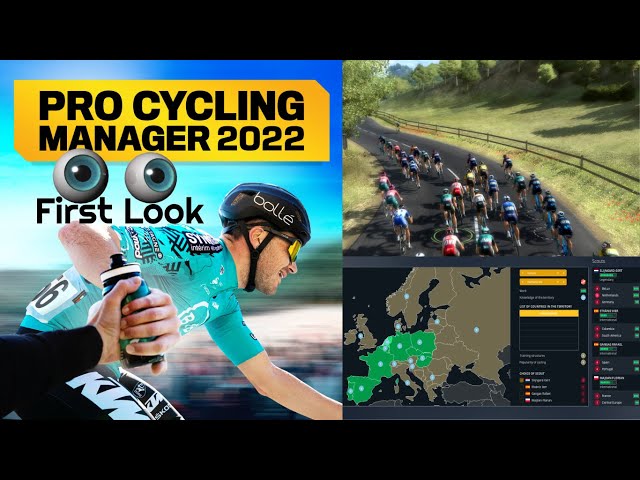 Pro Cycling Manager 2022 - PC Windows - Elkjøp