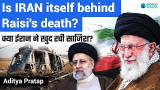 Ebrahim Raisi 'Assassinated'? Who is behind the Iranian President's death? Analysis by World Affairs