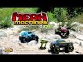 Nkok mean machines 4x4