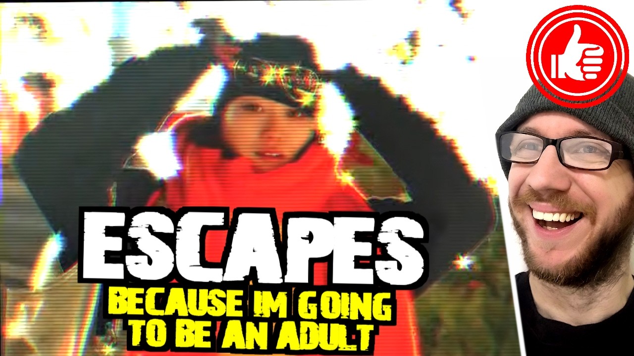 ESCAPES 🌱 OTONA NI NARUKARA NE ...reaction to a truly evocative song & video「 大人になるからね 」