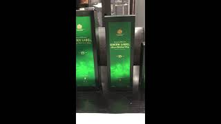 Johnnie Walker Green Label Collection Part 1