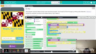 Libraries Practice #1 | Parameters, Return, and Libraries ('23-'24) - Code.org
