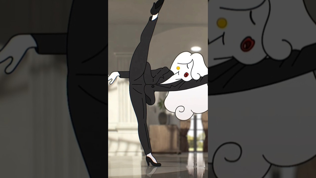 Yuki Yoshida Death Drop ~ The Wonderfully Weird World of Gumball