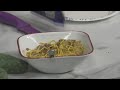 Dishin' It: Cooking up a Dirty Spaghetti With Garlic Butter Bread Part 3