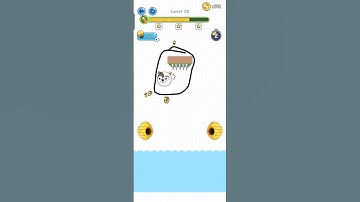 Save the doge level 50 // #puzzle #game #savethedoge #savethedog #technogamerz #funnygame #level