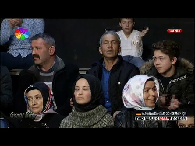 22/01/2019 GÖNÜL BAĞI