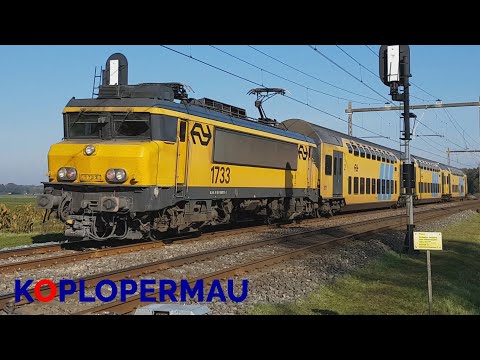 DDAR treinen tussen Deventer en Almelo!