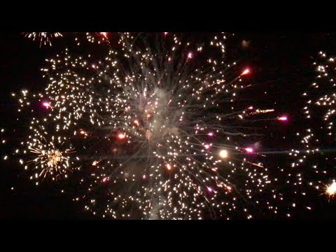 Narodeninový Ohňostroj Mgr Ján Jaceník