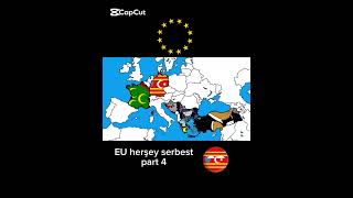 EU herşey serbest part 4🇪🇺🔥 #europe #avrupa #countryballs #country