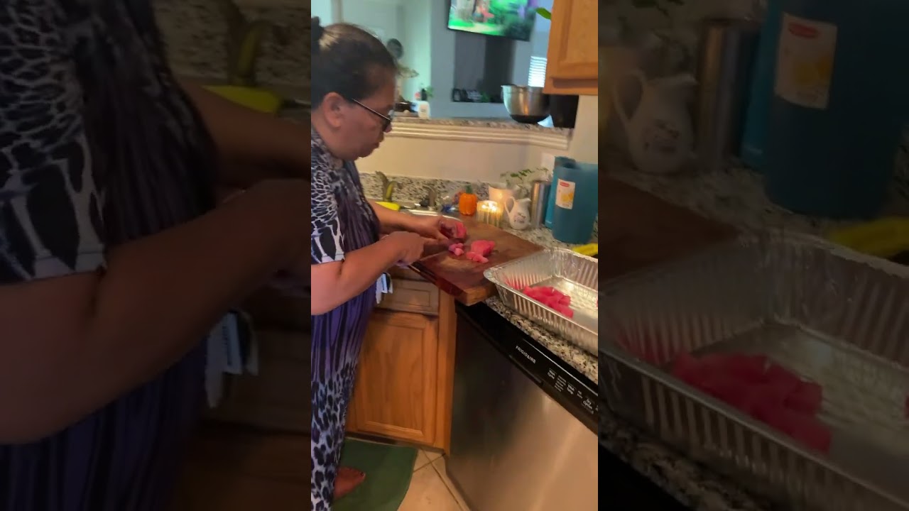 Sashimi & Pumpkin Rice 🎃🔥‼️ 