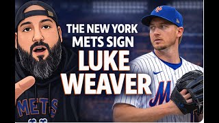 Luke Weaver Is an Underrated STEAL for the Mets | David Stearns’ 2026 Blueprint Begins