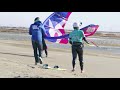 Get To Know Alex Caizergues - Professional Kiteboarder | Gillette World Sport