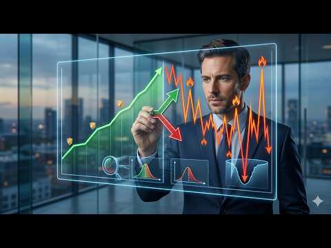 The "Hidden" Math That Proves if Your Fund Manager is Skilled