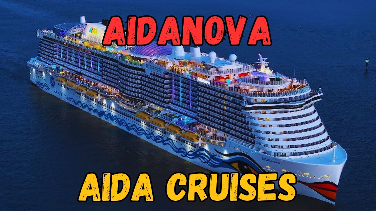 AIDAnova: The Massive 6,600-Passenger Cruise Ship That's Cleaner Than Ever – Worth It in 2026?