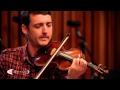 The Calder Quartet performing "String Quartet Op 95 'Serioso' (Beethoven)" on KCRW