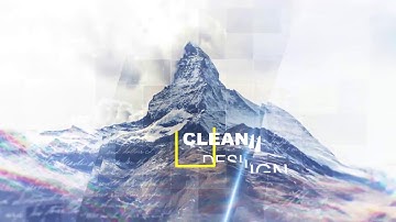 Glass Slideshow | After Effects Project Files - Videohive template