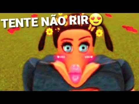 Melhores Memeblox TENTE NÃO RIR ROBLOX memes de roblox #38 