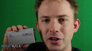 Eliminate Hiss & Hum: Behringer MicroHD HD400 Hum Destroyer