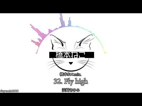 32. Fly high / 浜崎あゆみ【ayuクリエイターチャレンジ】橋本ねこmix.