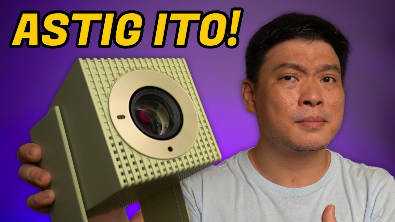 Идеальный момент для семейного отдыха! Wanbo Cube 2 Pro