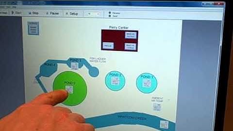 WirelessHART fish hatchery instrumentation (part 2)