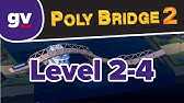 Poly Bridge 2 2 06 Roundabout Youtube Poly Bridge 2 2 06 Roundabout Youtube