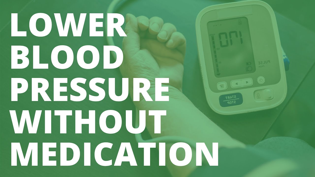 when to stop high blood pressure medication