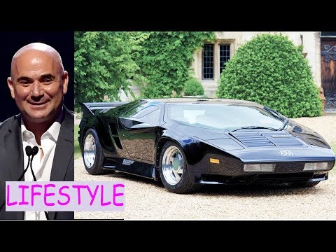 Video: Andre Agassi Neto vrijednost: Wiki, oženjen, obitelj, vjenčanje, plaća, braća i sestre