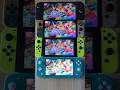 Mariokart 8 Deluxe- Nintendo Switch 2 vs Switch OLED vs Switch vs Switch Lite Speed Comparison