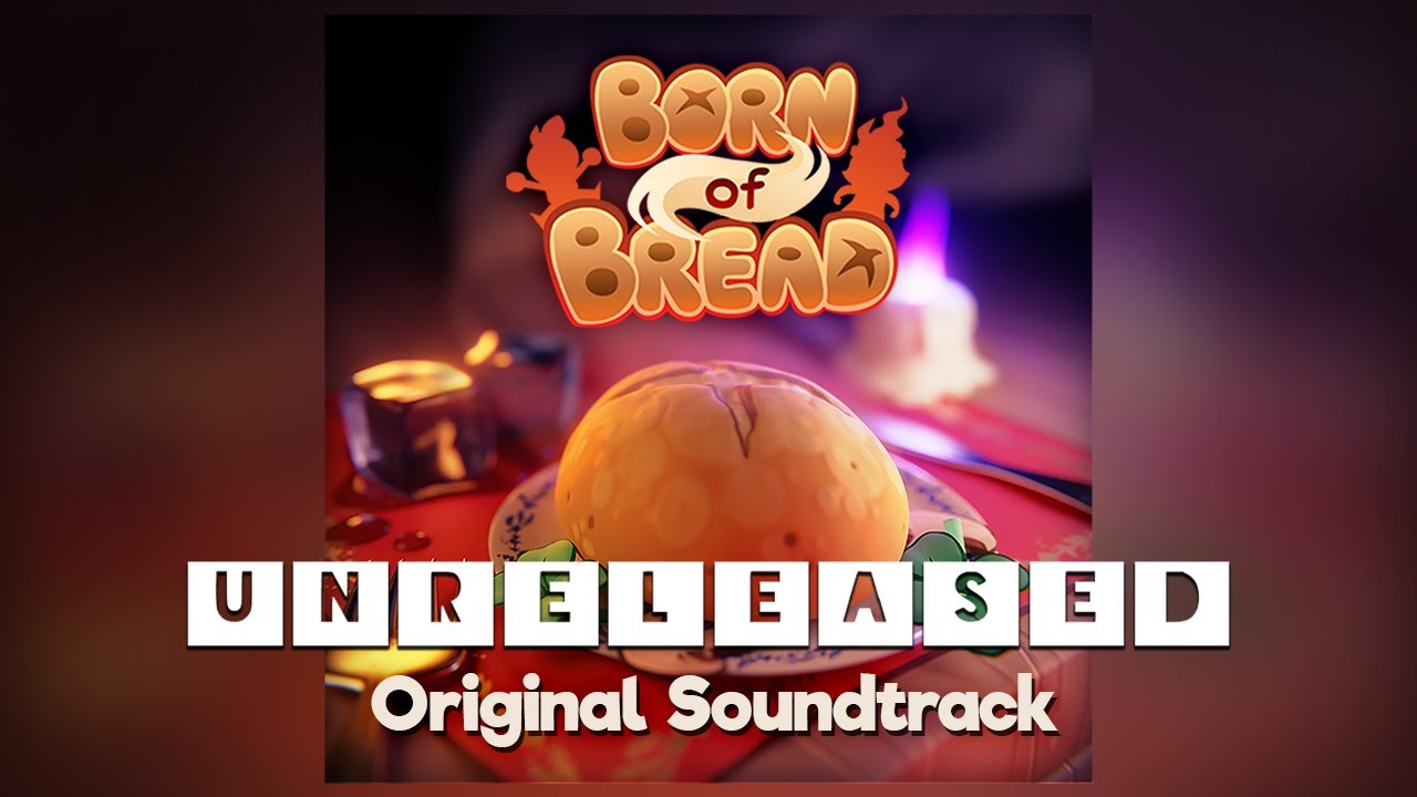Born of Bread [Original Soundtrack] 93 - Swing Roundhouse