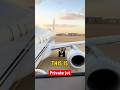 How Billionaires Fly: Inside a private jet 🛩️