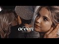 hanna & caleb | a drop in the ocean