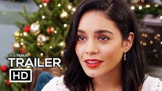 THE KNIGHT BEFORE CHRISTMAS Official Trailer (2019) Vanessa Hudgens, Netflix Movie HD