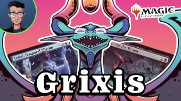 Grixis Midrange | Explorer Magic: the Gathering (MTG)