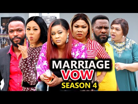 MARRIAGE VOWS SEASON 4 -(New Trending Movie) Uju Okoli /Chineye Uba 2022 Latest Nigerian Movie